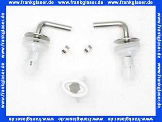 K700801 Ideal Standard WC-Sitz Kimera mit Deckel in Weiss komplett mit Scharnieren und Deckel