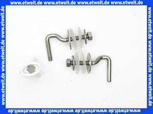 K7024AA Ideal Standard Scharniersatz zu WC Sitz