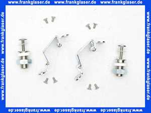 K7124AA Ideal Standard Scharniersatz zu WC-Sitz Aero