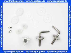 K7143AA Ideal Standard Scharniersatz für WC-Sitz Kimera