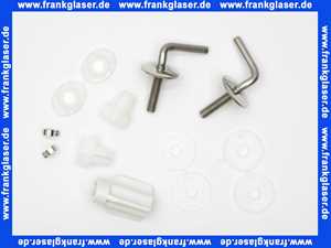 K7143AA Ideal Standard Scharniersatz für WC-Sitz Kimera