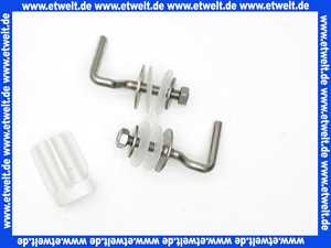 K7181AA Ideal Standard Scharniersatz
