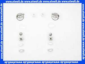 K7188AA Ideal Standard Scharniersatz zu Tizio WC-Sitz