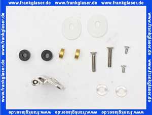 K7286AA Ideal Standard BEF.-SATZ PRIVO URINALDECKEL CHROM