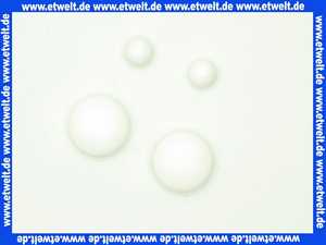 K798701 Ideal Standard Tizio WC-Sitzpuffer weiss ab Baujahr 01.01.2003