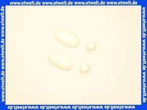 K800501 Ideal Standard San Remo WC-Sitzpuffer weiss für K7055