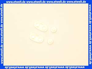 K800501 Ideal Standard San Remo WC-Sitzpuffer weiss für K7055