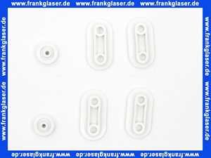 Ideal Standard Sitzpuffer Tonic, für WC Softclosing, Weiß K802401