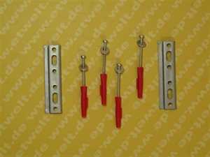 K912167 Ideal Standard MOMENTS BEFESTIGUNGSSET 1