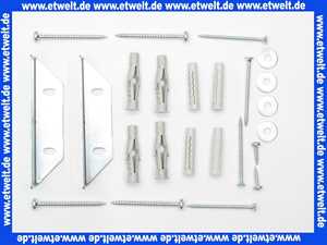 K912267 Ideal Standard Moments Befestigungsset 1 für K2191