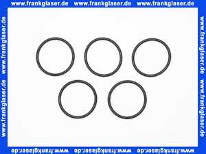 N041120NU Ideal Standard O-Ring Dichtung Dichtring 33 X 2,65mm Set mit 5 Stück