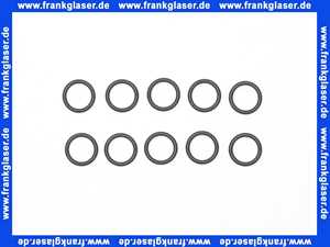 N058116NU Ideal Standard Set 10 Stück O-Ring Dichtung Dichtring 9 X 1,5mm