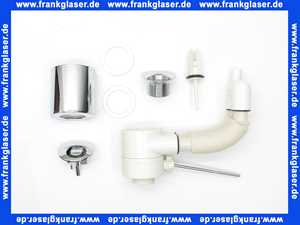 N8326AA Ideal Standard Ideal Flow Ab- und Ueberlauf für Waschtisch verchromt chrom