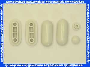 R643801 Ideal Standard WASHPOINT WC-SITZPUFFER WEISS