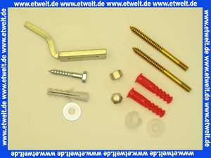 RR49272501 Ideal Standard BEFESTIGUNG STANDWC/STANDBIDET