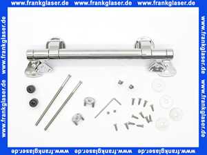 T2017AA Ideal Standard Sarnier-Set verchromt zu Calla WC-Sitz