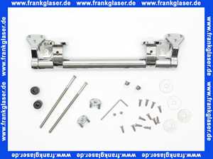 T2017AA Ideal Standard Sarnier-Set verchromt zu Calla WC-Sitz