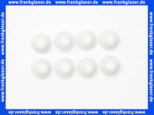 T204000 Ideal Standard XL-SMALL WC-Sitz Puffer 8er Set