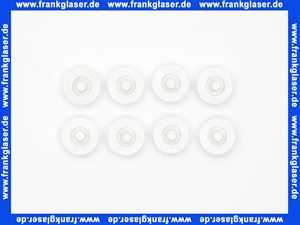 T204000 Ideal Standard XL-SMALL WC-Sitz Puffer 8er Set