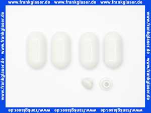 T217801 Ideal Standard TESI Sitzpuffer weiss