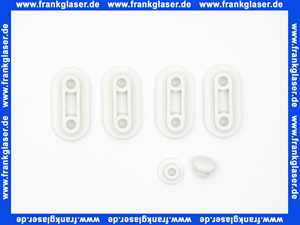 T217801 Ideal Standard TESI Sitzpuffer weiss