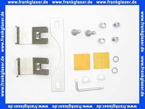 T601001 Ideal Standard BEF. M. AUSGL. 220-280MM WANDH.WC/BIDET