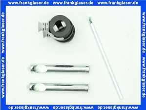 Ideal Standard Befestigung WWC verdeckt von oben TT0293963