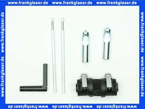 Ideal Standard Verdeckte Befestigung WWC TT0298601