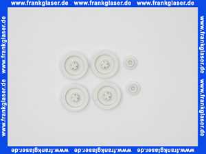 Ideal Standard Sitzpufferset Softmood o. Tonic II, flat TV10767