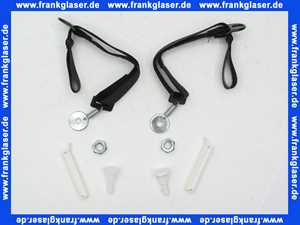 TV63667 Ideal Standard Halbsäulenbefestigung