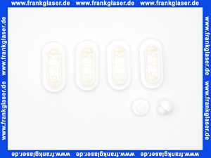 K768501 Sitz und Deckelpuffer für Ideal Standard WC Sitz Serie Inga und Isabella