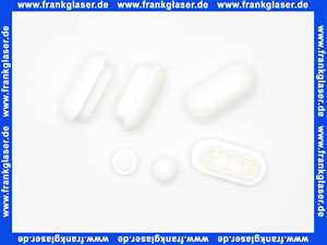 K768501 Sitz und Deckelpuffer für Ideal Standard WC Sitz Serie Inga und Isabella