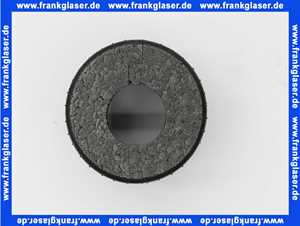 Heimeier Wärmedämmschale für Globo P 1 1/4 x 1 , Rotguss 0620-45.553