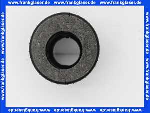 Heimeier Wärmedämmschale für Globo P 1 1/4 x 1 , Rotguss 0620-45.553