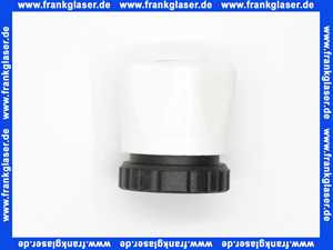Heimeier Handregulierkappe mit Direktanschluß, für Thermostatventil 1303-01.325