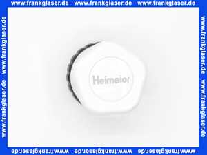 Heimeier Handregulierkappe mit Direktanschluß, für Thermostatventil 1303-01.325