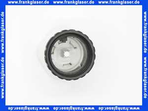 Heimeier Handregulierkappe mit Direktanschluß, für Thermostatventil 1303-01.325