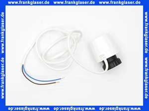 Heimeier Thermischer Stellantrieb EMOtec 230 V, stromlos geöffnet (NO) 1809-00.500