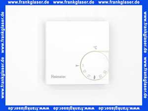 Heimeier Raumthermostat 230 V, ohne Temperaturabsenkung 1936-00.500