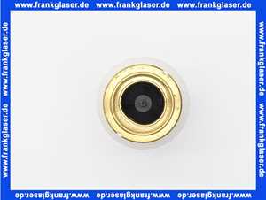 Heimeier Thermostat-Kopf Halo-B Behördenmodell mit eingebauten Fühler 2500-00.500