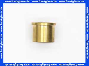 Heimeier Lötnippel 22 mm flachdichtend, für Ventilgehäuse DN 20. 4160-22.039