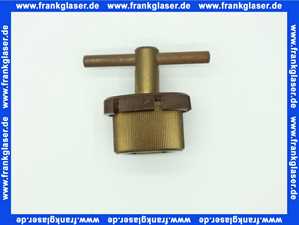 Heimeier Skalenschlüssel für Voreinstellung, zu Oberteil 4320 u. 4322 4316-00.257