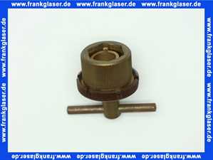 Heimeier Skalenschlüssel für Voreinstellung, zu Oberteil 4320 u. 4322 4316-00.257