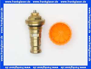 Heimeier Thermostat-Oberteil mit automatischer Durchflussregelung für Ventilheizkörper, z.B. Korado G 1/2 4381-00.300