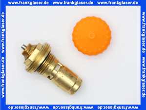 Heimeier Thermostat-Oberteil Eclipse für Ventilheizkörper, z.B. Kermi G 1/2 4383-00.300