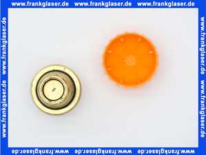 Heimeier Thermostat-Oberteil Eclipse für Ventilheizkörper, z.B. Kermi G 1/2 4383-00.300