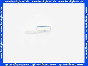 Heimeier Sparclip zu Thermostat-Kopf K blau, Baureihe ab Januar 2000 6080-31.105