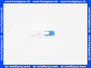 Heimeier Sparclip zu Thermostat-Kopf K blau, Baureihe ab Januar 2000 6080-31.105