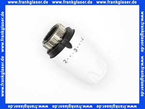 Heimeier Thermostat-Kopf RTL-DX für Thermostatventile, 0-50 Grd C 6500-17.500