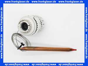Heimeier Thermostat-Kopf K mit Anlege-bzw.Tauchfühler, 40-70 Grad C 6602-00.500